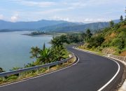 Jalan Mulus ke Jatigede, Waspada Longsor di Pasirringkik!