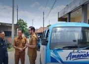 Dulu Naik Rakit, Kini Siswa SDN Budiharja Diantar Mobil