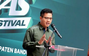 Bandung Bedas Fest 2026: 600 Lowongan Kerja Serbu Majalaya!
