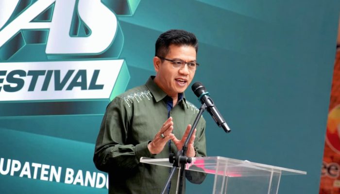 Bandung Bedas Fest 2026: 600 Lowongan Kerja Serbu Majalaya!