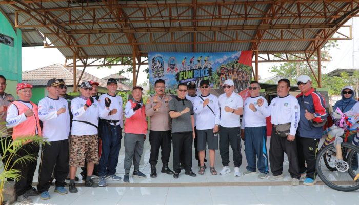 5 Tahun GOSEKA, KDS Ajak Warga Sehat dan Guyub