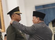 Rekam Jejak Tandyo Budi, KSAD Baru Pilihan Prabowo