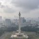 Kabut Asap Karhutla di Sumatera dan Kalimantan sudah sampai ke Jakarta