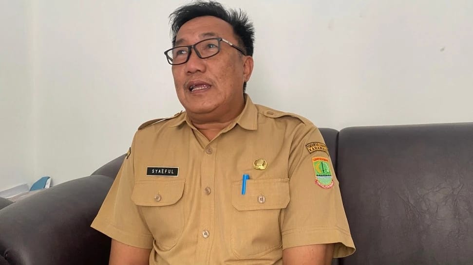 Kepala Dinas Pemberdayaan Masyarakat dan Desa Karawang, Syaefuloh