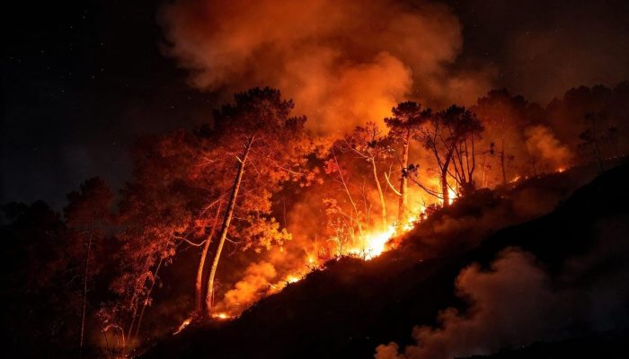 Perhatikan! Kebiasaan Sepele Ini Jadi Pemicu Kebakaran Garut Naik 1819%
