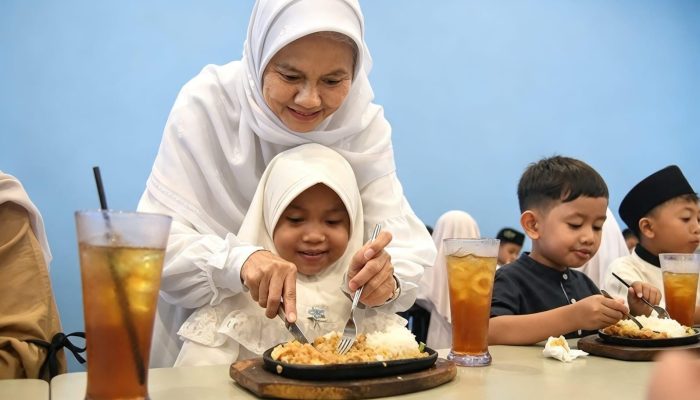 Amal Sederhana yang Menjadi Jaminan Masuk Surga