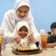 Ilustrasi Membahagiakan anak yatim
