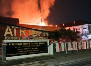 Gudang Arsip BPN Karawang Hangus, Wamen ATR Jamin Data Aman