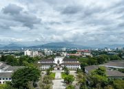 Bandung Berawan, Siang Ini Berpotensi Hujan!