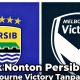 Ilustrasi Link Nonton Persib Vs Melbourne Victory