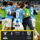 S.S. Lazio sukses mengamankan kemenangan krusial 2-1 saat menjamu Parma Calcio 1913 di Stadion Olimpico Roma