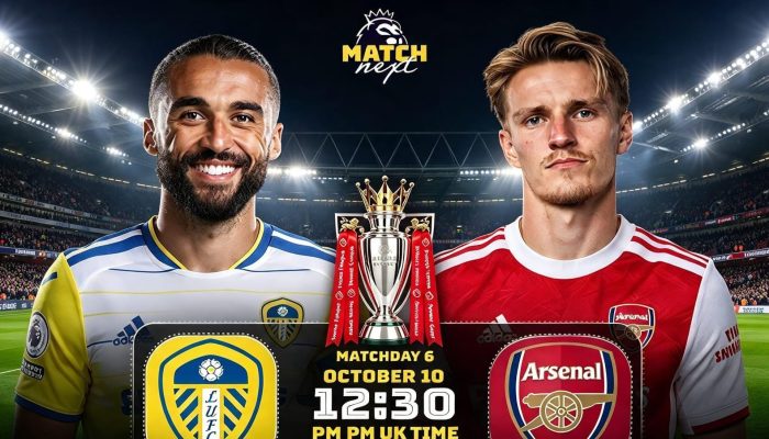 Arsenal Waspadai Leeds, Perusak Mimpi Juara Sejak 2003