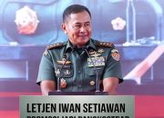 Letjen Iwan Setiawan Pernah Hampir Mati di Puncak Everest, Kini Pangkostrad