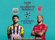 Krisis Cedera! Liverpool ke Austria Tanpa Isak dan Gakpo?