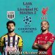 Liverpool akan bertandang ke markas LASK Linz di Raiffeisen Arena, Linz, Austria, Rabu (14/10/2026)