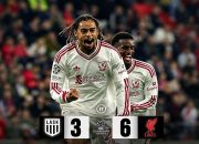 Pertahanan Liverpool Rapuh: Coreng Hat-trick Barcola di Austria