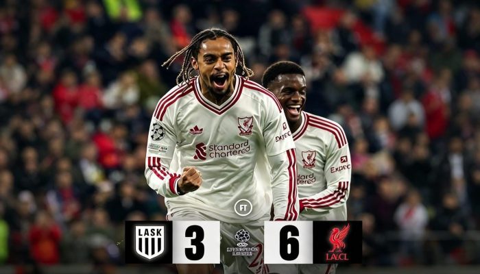Pertahanan Liverpool Rapuh: Coreng Hat-trick Barcola di Austria