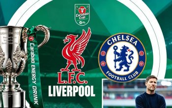 Ujian Berat di Anfield: Manajer Chelsea, Xabi Alonso, ditantang meracik taktik rahasia tanpa kehadiran Cole Palmer saat menghadapi Liverpool dalam babak 16 besar Carabao Cup.