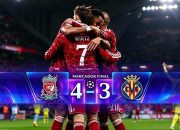 Keajaiban Anfield: Bocah 18 Tahun Liverpool Hancurkan Villarreal
