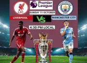 City ke Anfield Bawa Rekor Sempurna, Dibayangi Tsunami Masalah Hukum