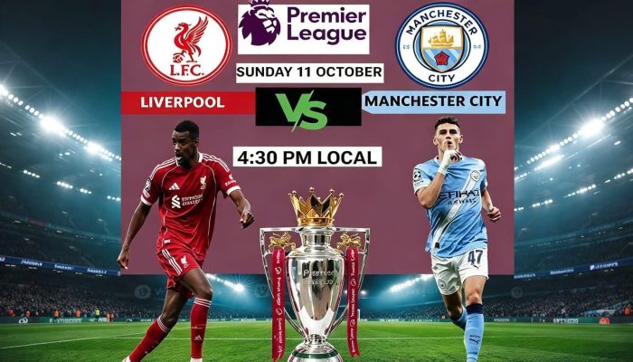 City ke Anfield Bawa Rekor Sempurna, Dibayangi Tsunami Masalah Hukum