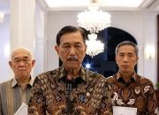 Kok Aneh Korupsi Cuma Suap? Luhut Klaim Prabowo Setuju!
