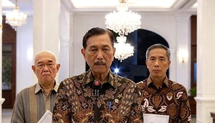 Kok Aneh Korupsi Cuma Suap? Luhut Klaim Prabowo Setuju!