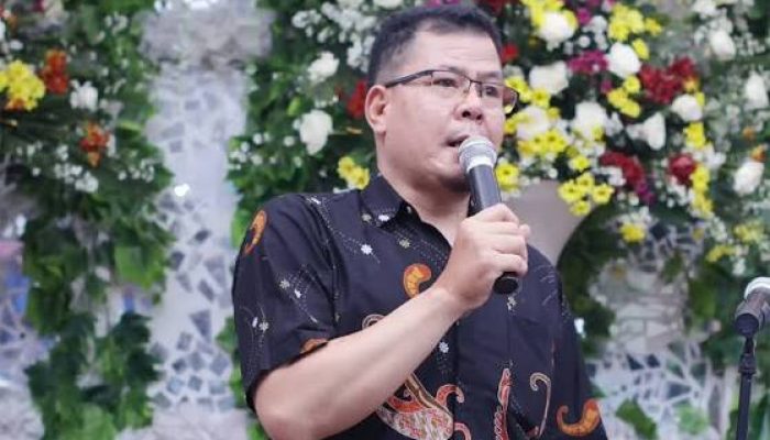 Sambutan Serah Terima Pengantin Sesuai Syariat Islam
