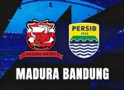Kutukan 7 Tahun, Madura United Tak Pernah Menang Saat Jamu Persib
