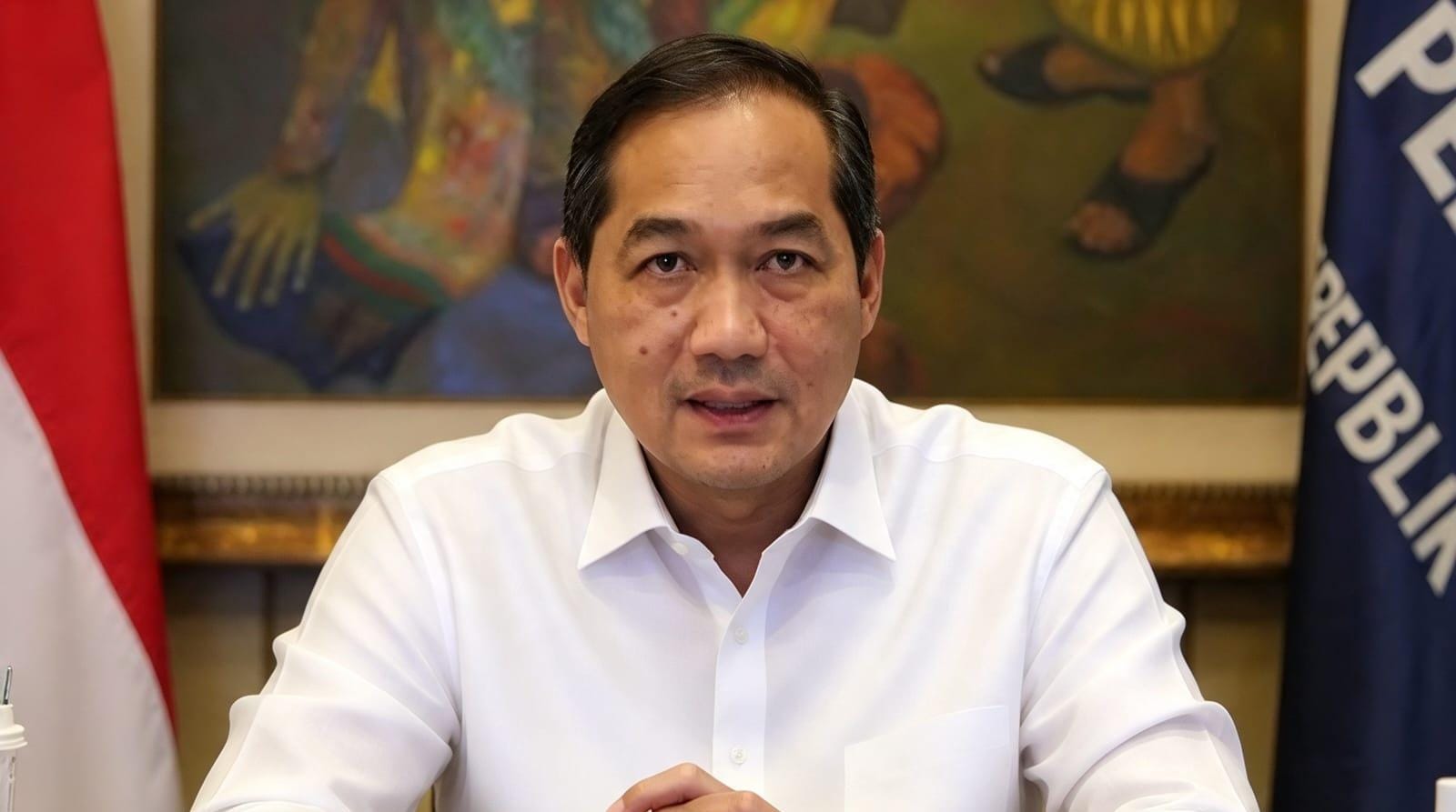 Menteri Perdagangan Indonesia ke -28 Muhammad Lutfi