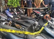Sindikat Curanmor Tasikmalaya Dibongkar, 14 Motor Kembali!