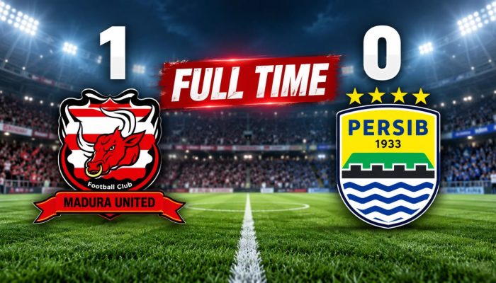 Drama VAR di Madura: Gol Peralta Dianulir, Persib Keok