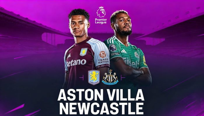 Newcastle vs Villa: Panggung Duel Dua Raksasa Terluka!