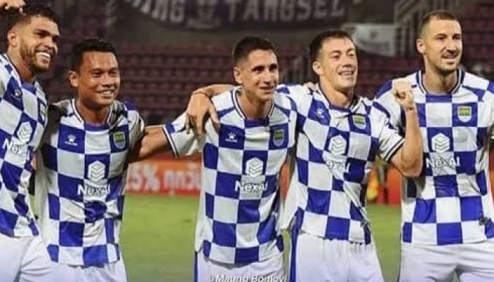 Persib Puncaki Grup ACL Two, Jadwal Padat Jadi Ujian Berat