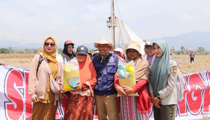 Hari Pangan Sedunia, 42 Hektare Lahan Garut Kering!