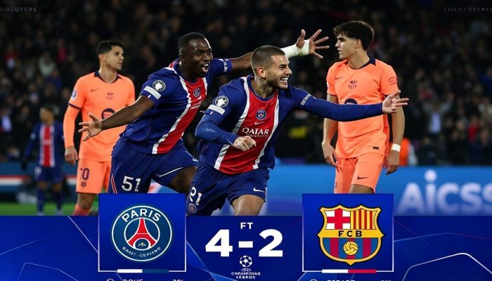 Harga Mahal Kemenangan PSG: Tiga Pemain Pilar Cedera Serius!
