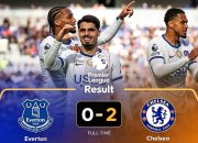 Neto Menggila di Kandang Lawan, Taktik Alonso Hancurkan Rekor Everton