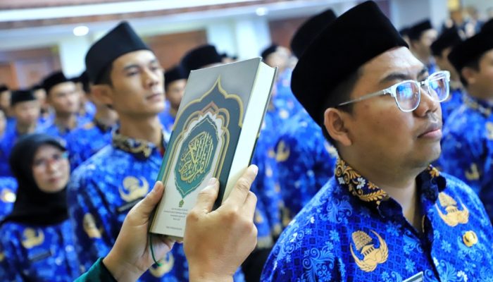 KDS: Sumpah Jabatan Bukan Formalitas, Tapi Komitmen