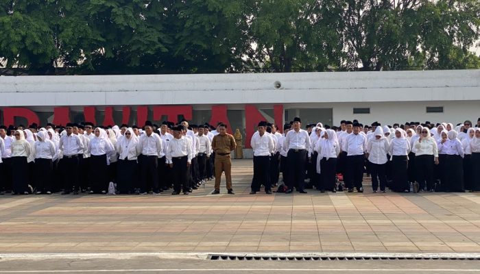 2.251 BPD Karawang Dilantik, Wajib Netral di Pilkades!