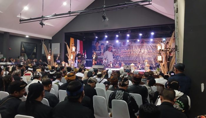 Kandaga MASDA Dilantik: Saatnya Budaya Sunda Bangkit