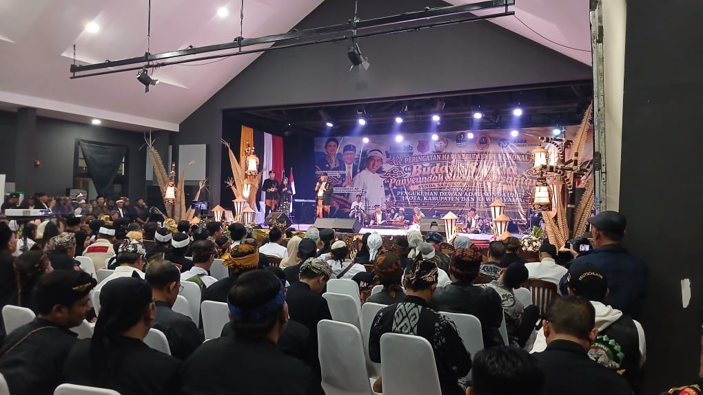 Peringatan Hari Kebudayaan Nasional Tahun 2026 Tingkat Jawa Barat