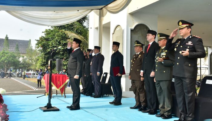 Pancasila Jangan Cuma Dihafal, Harus Dibumikan