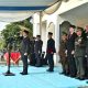 Bupati Sumedang H. Dony Ahmad Munir menjadi pembina upacara Peringatan Hari Kesaktian Pancasila di Lapang PPS Sumedang.