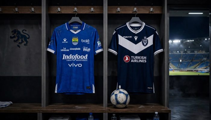 Persib Bidik 9 Poin! Kalahkan Melbourne di Jalak Harupat