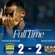 Persib Bandung bermain imbang 2-2 melawan Dewa United pada pekan keempat Liga Super