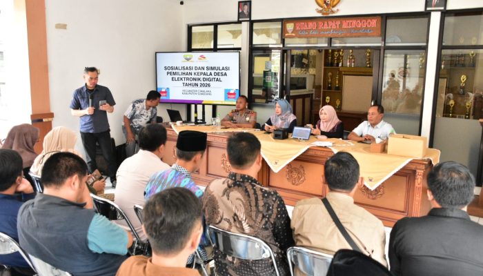 92 Ahli IT Dikerahkan, Sumedang Uji Coba Pilkades Digital!