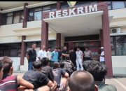 Saling Tantangan di WA, Tawuran Gorowong Tewaskan AZ