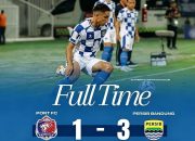 Comeback Brutal! Persib Gusur Cong An, Tempel JDT