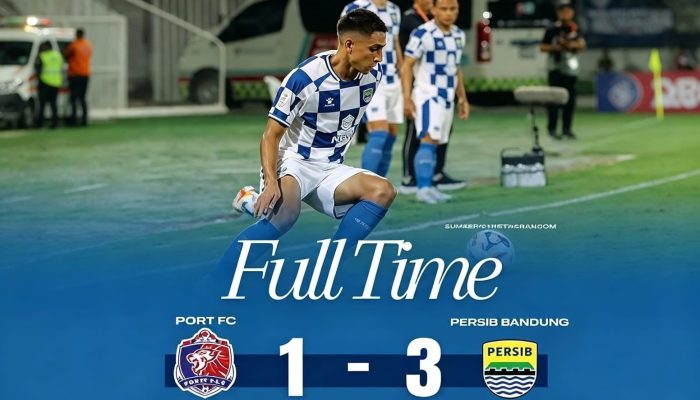 Comeback Brutal! Persib Gusur Cong An, Tempel JDT