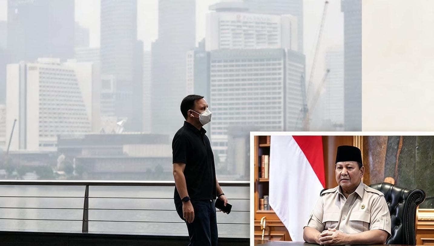 Presiden RI Prabowo Subianto